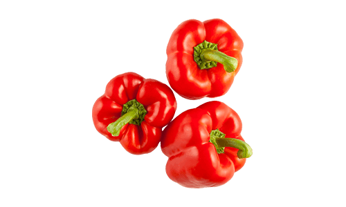 Organic Series Peppers