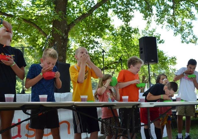 Eastmont Tomato Festival 2019
