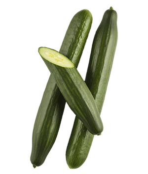 Long English Cucumbers