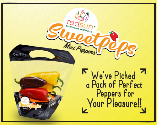 Put Some Pep in Your Step with Sweetpeps!