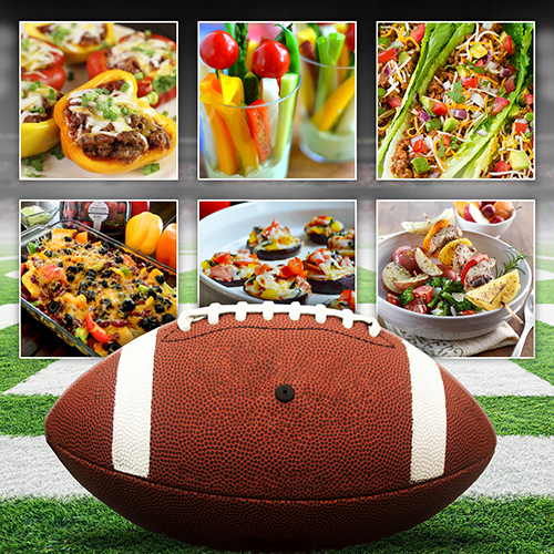 Winning Game Day Recipes