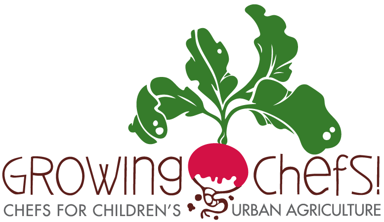 Growing Chefs Logo