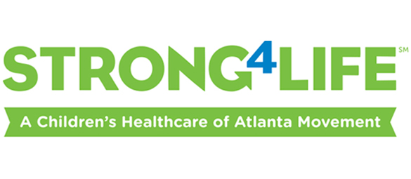 Strong4Life logo