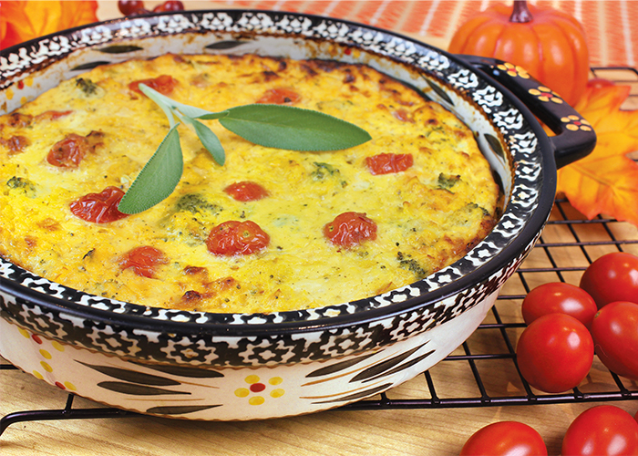 Butternut Tomato Gratin | Red Sun Farms